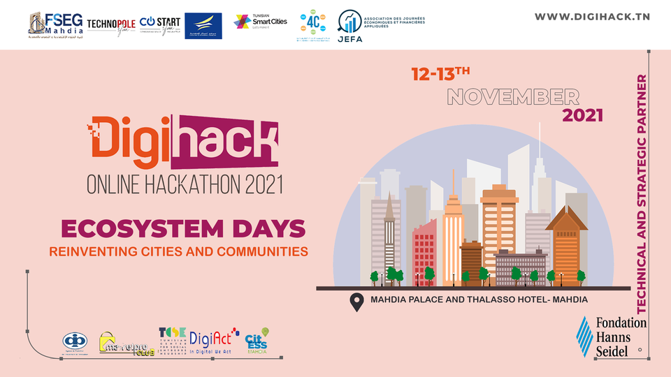 DIGIHACK ECOSYSTEM DAYS